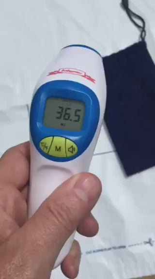 Video of Babynow Digital Thermometer updated#gid://shopify/Video/30968179622140#video_id