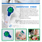 Digital Thermometer Infrared Non Contact Design