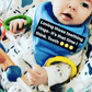 BABY Teething Ring - Sensory Teether Soother Pacifier 2.5" Chew Toy